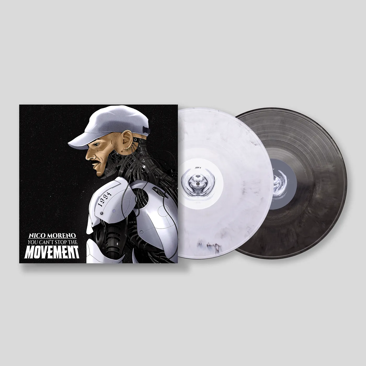 Nico Moreno 2LP 黑膠唱片