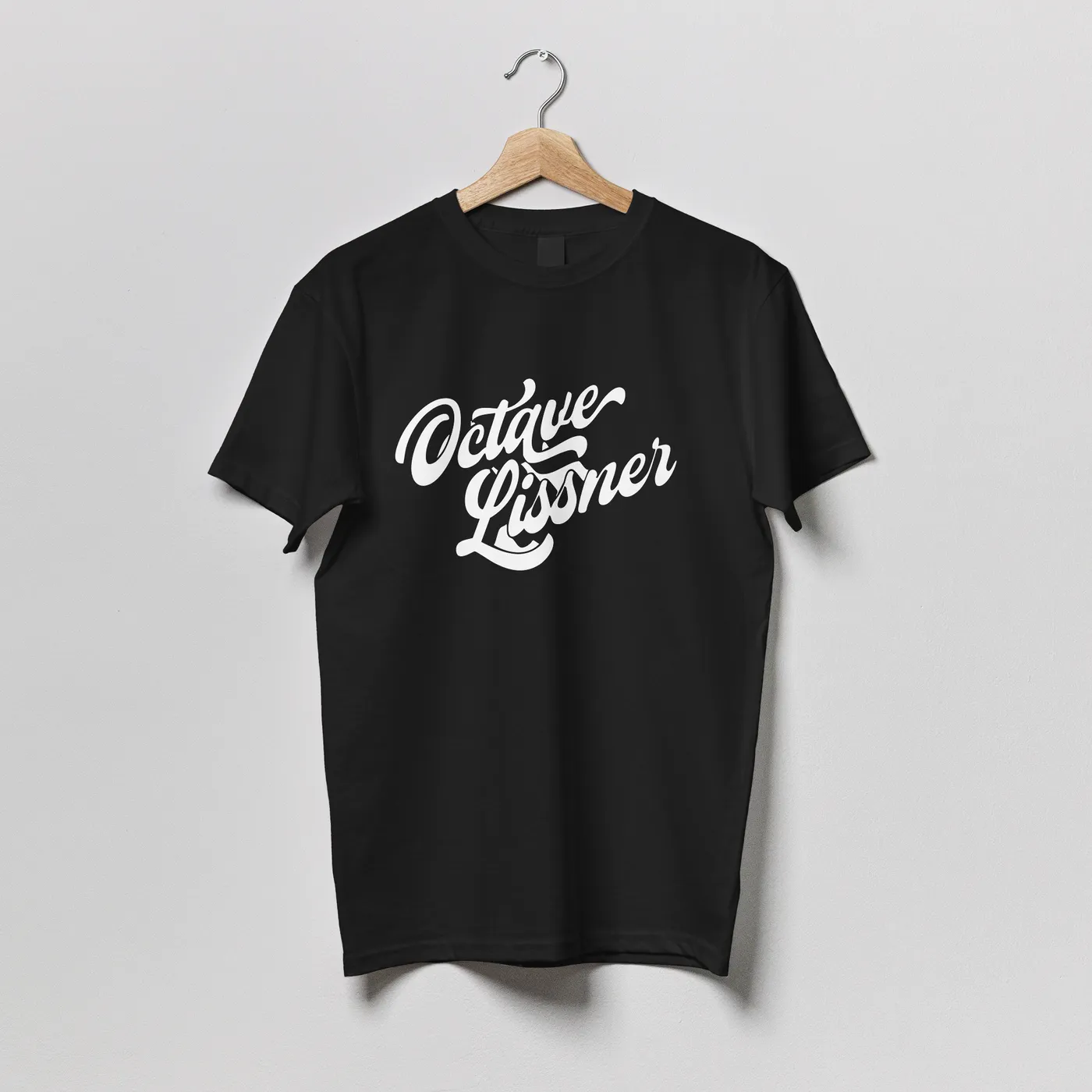 Octave Lissner 客製化T恤