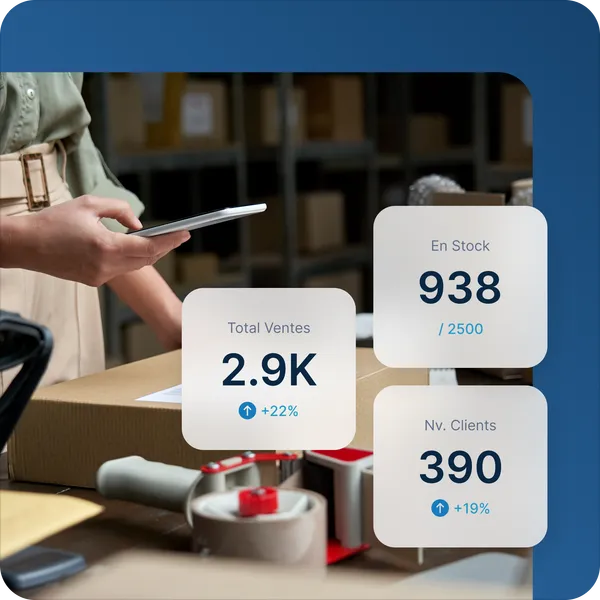 Customer products examples