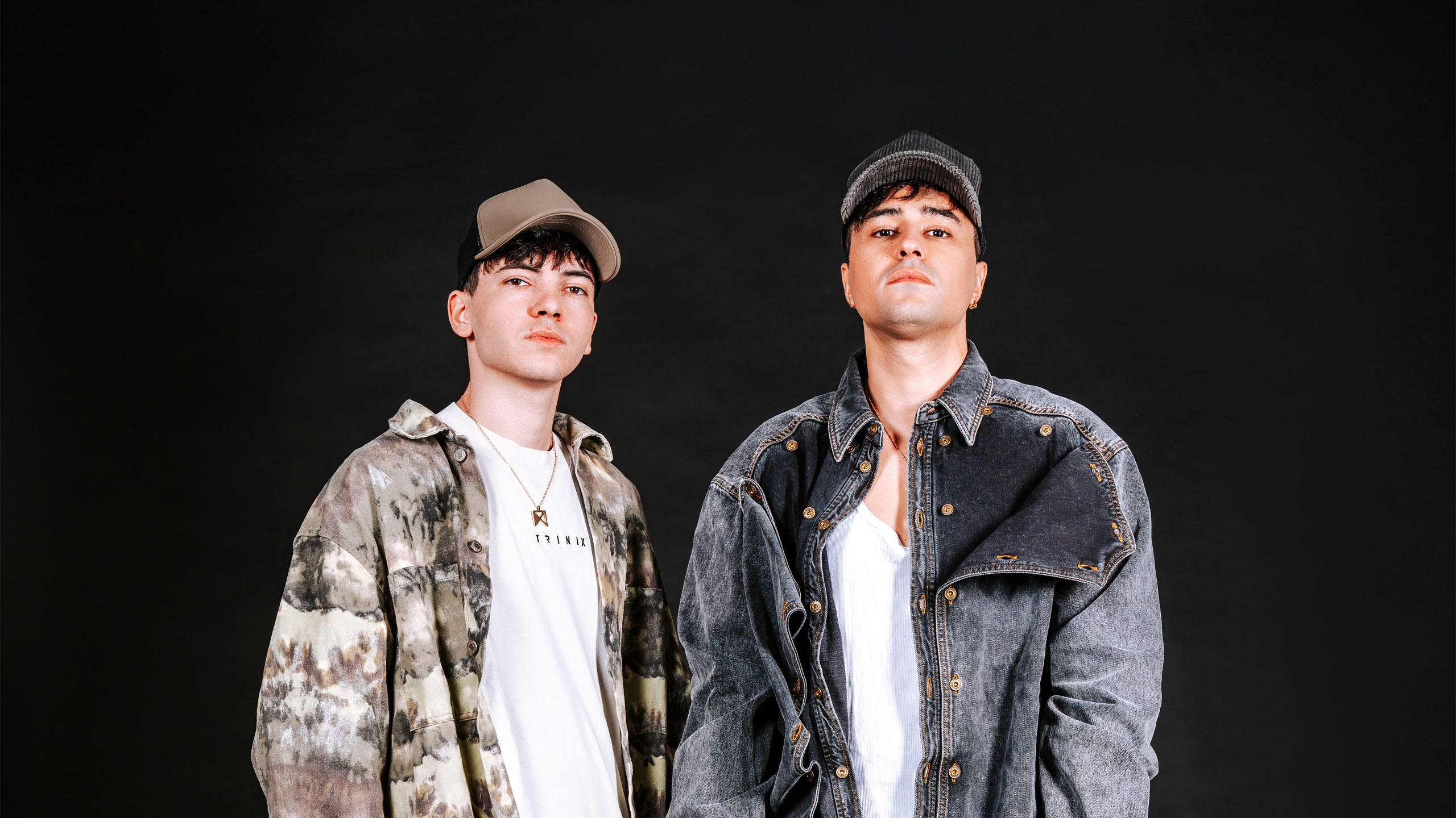 Trinix – 電音雙人組合，每月播放量超過 2,500 萬